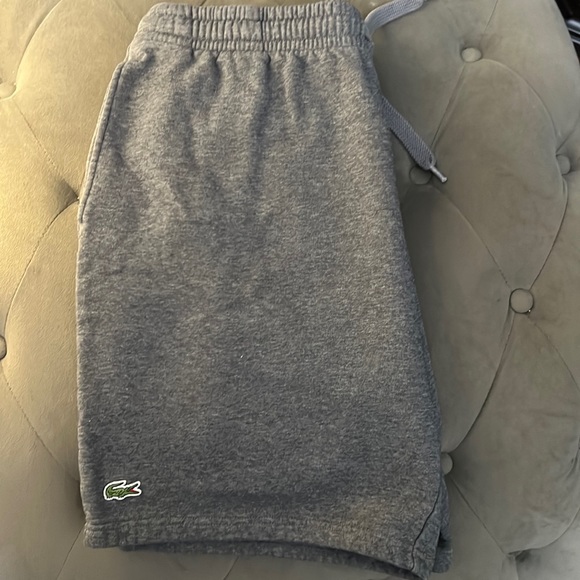 Lack Of Color Other - Lacoste Sport Shorts XL